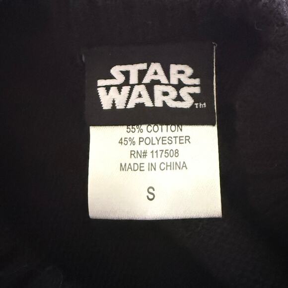 Star Wars Darth Vader Merry Sithmas Ugly Christmas Sweater Men's Size Small New - Picture 3 of 7